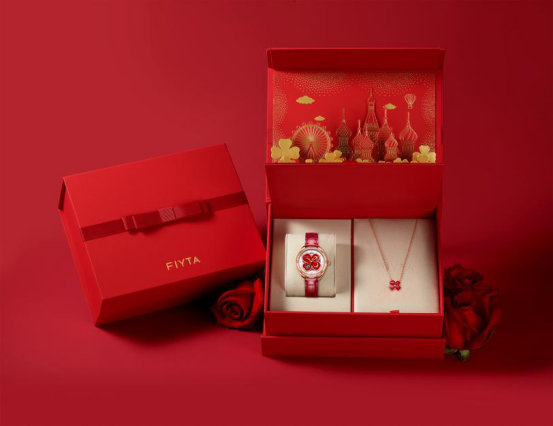 芳菲好時(shí)節(jié),飛亞達(dá)為幸運(yùn)女神季帶來多款精致